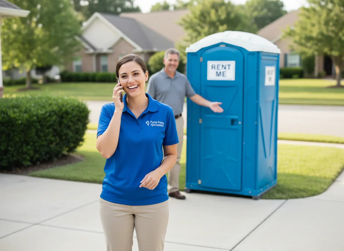 Portable Toilet Rental Goodview, VA FAQs