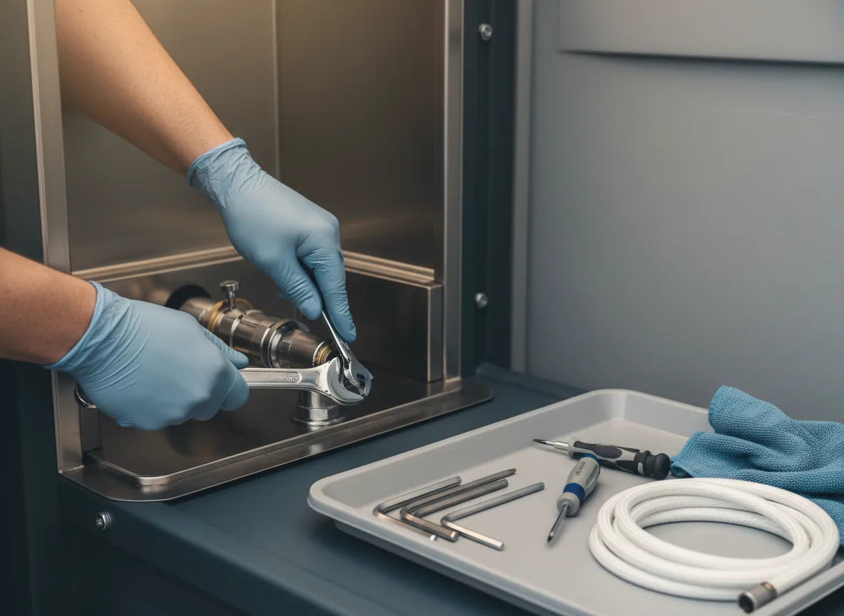 Why choose Portable Toilet Rental in Goodview, VA